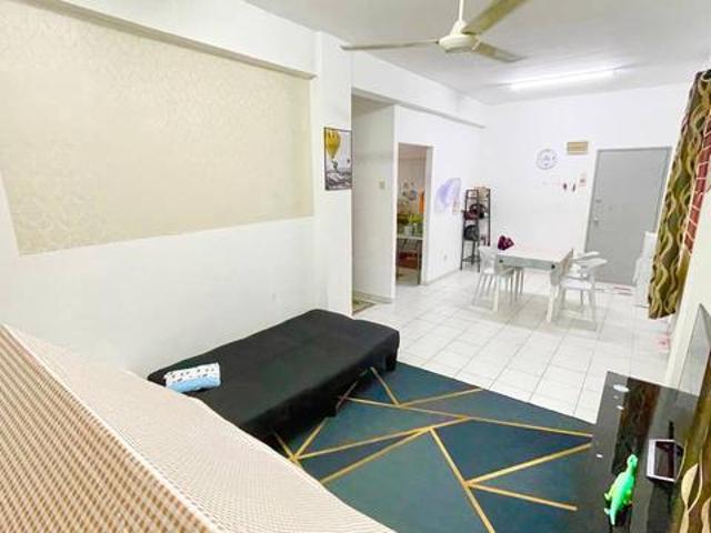 Condominium for sale in Cheras, Kuala Lumpur
