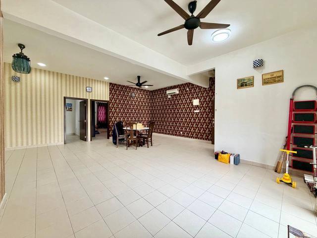Townhouse for sale in Kajang, Langat
