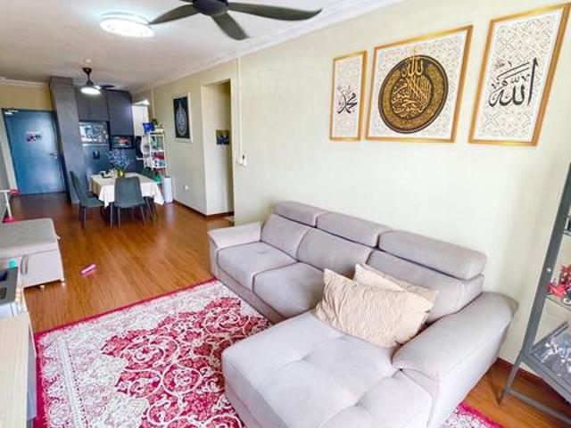 Apartment for sale in Majlis Perbandaran Kajang, Hulu Langat