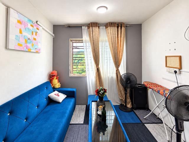 Apartment for sale in Ampang Hilir, Kuala Lumpur