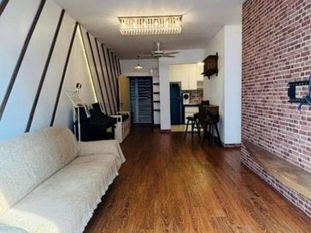 Apartment for sale in Cheras, Kuala Lumpur