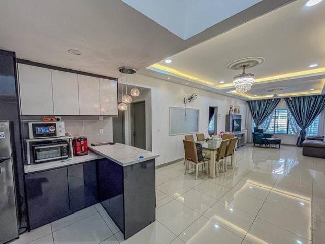 Apartment for sale in Semenyih, Majlis Perbandaran Kajang