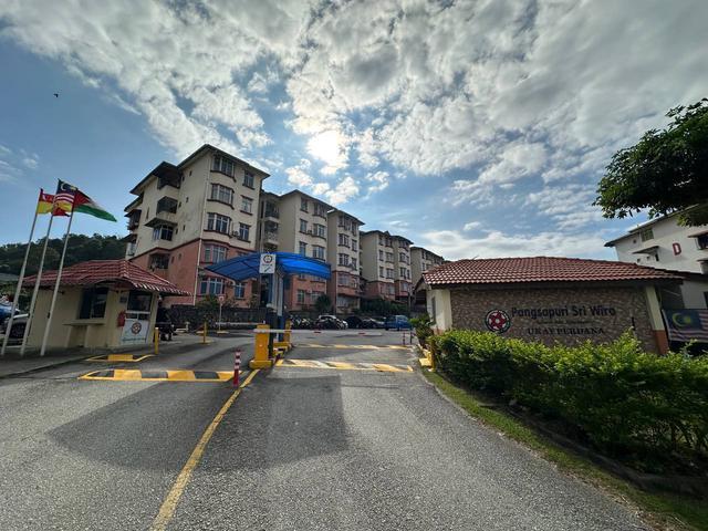 Apartment for sale in Langat, Selangor