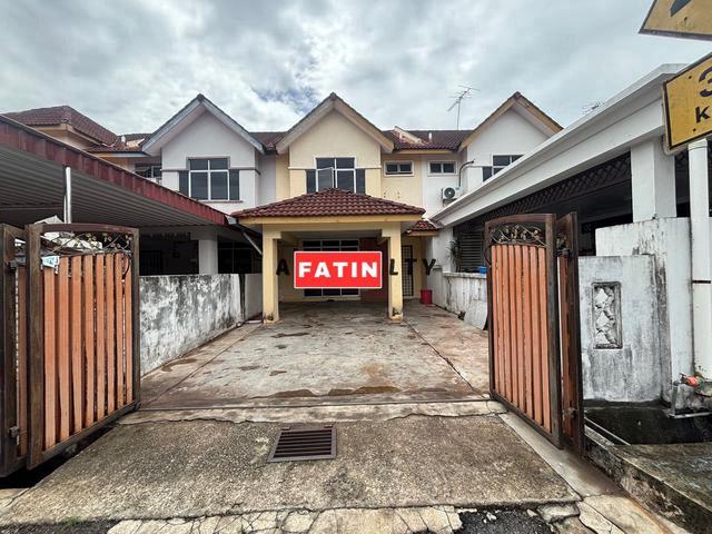 Terraced House for sale in Wellesley, Penang