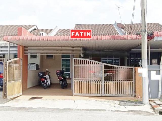Terraced House for sale in Wellesley, Penang