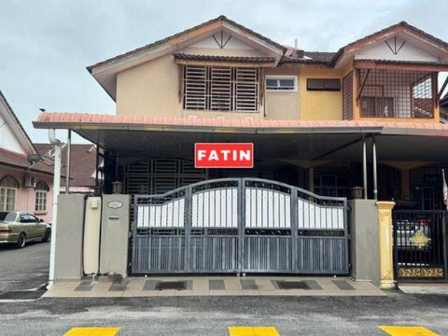 Terraced House for sale in Wellesley, Penang