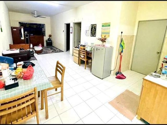 Apartment for sale in Cheras, Kuala Lumpur