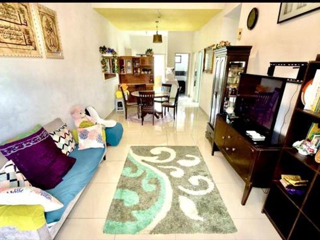 Townhouse for sale in Kajang, Langat