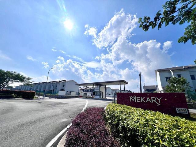 Terraced House for sale in Sendayan Village, Negeri Sembilan