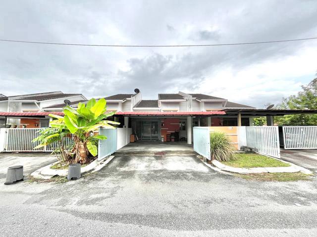 Terraced House for sale in Ulu Dong, Selangor