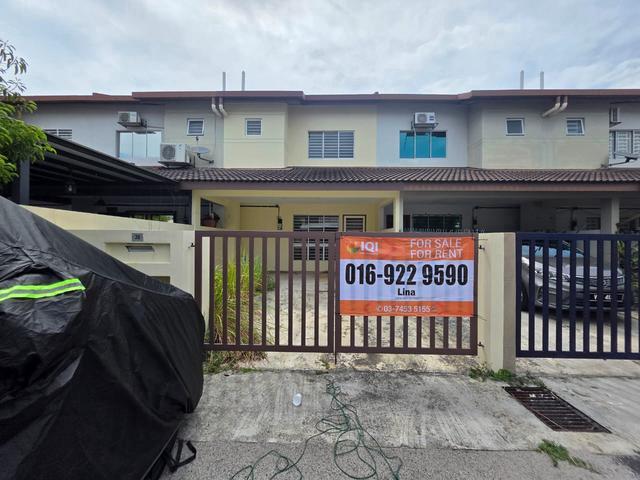 Terraced House for sale in Petaling, Subang Jaya