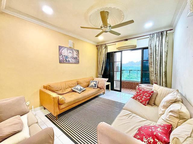 Apartment for sale in Kajang, Langat