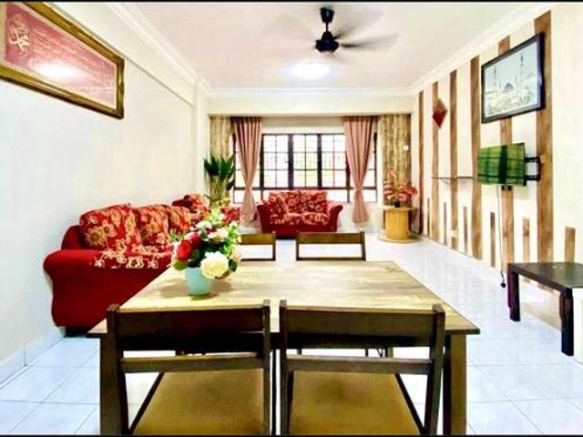 Condominium for sale in Cheras, Kuala Lumpur