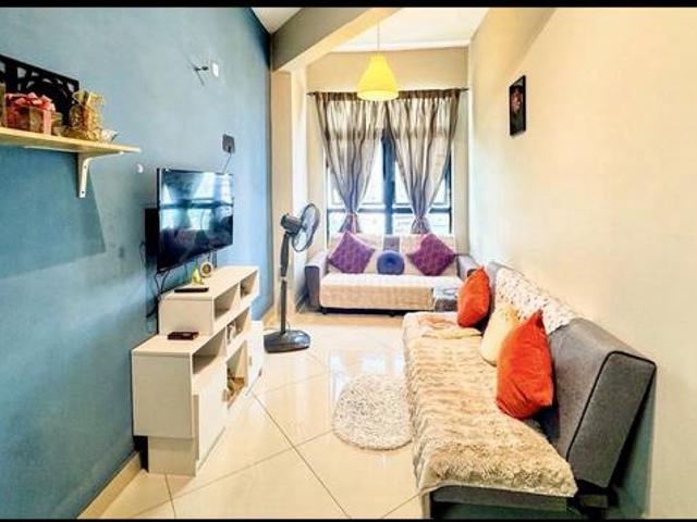 Condominium for sale in Kampung Datuk Keramat, Kuala Lumpur