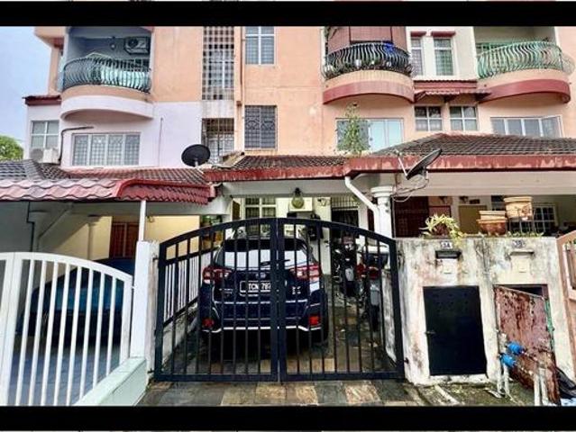 Townhouse for sale in Kajang, Langat