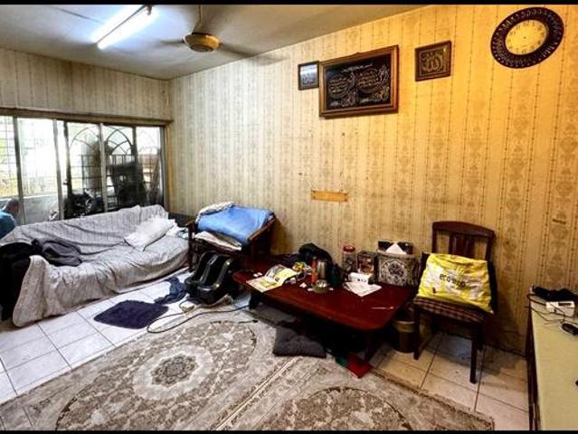 Apartment for sale in Kajang, Langat