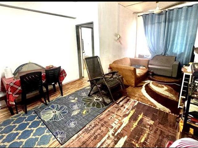 Apartment for sale in Kajang, Langat