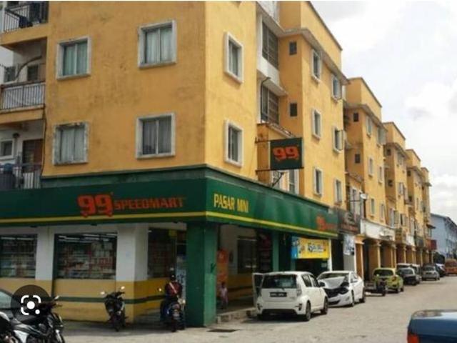 Apartment for sale in Petaling, Damansara Damai