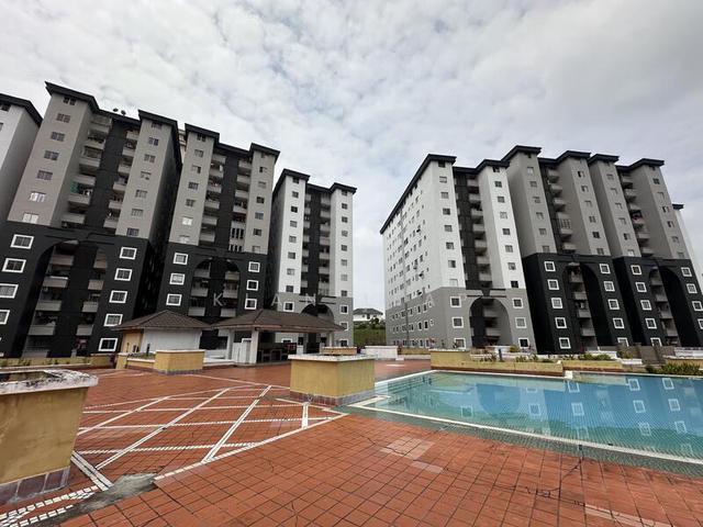 Condominium for sale in Cheras, Kuala Lumpur