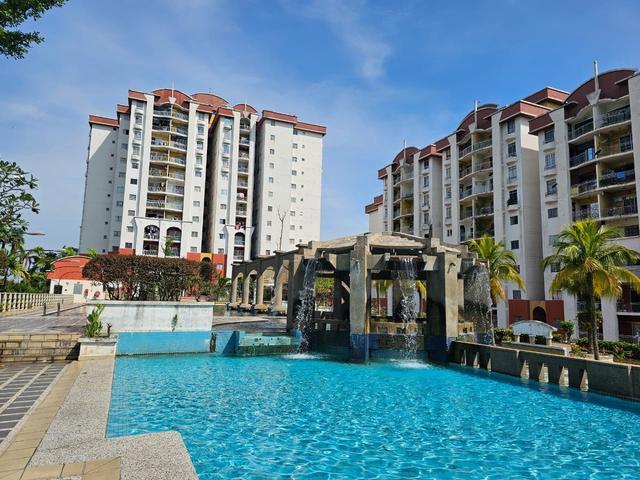 Condominium for sale in Cheras, Kuala Lumpur