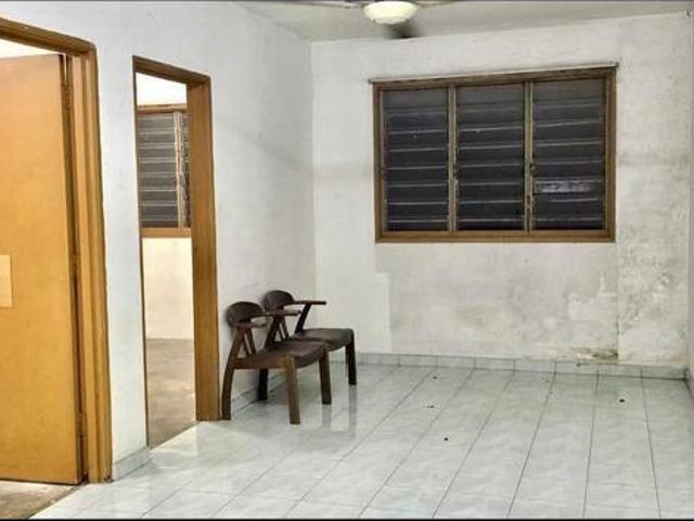 Flat for sale in Cheras, Kuala Lumpur