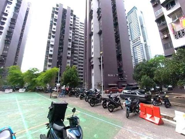 Apartment for sale in Country Heights Damansara, Kuala Lumpur