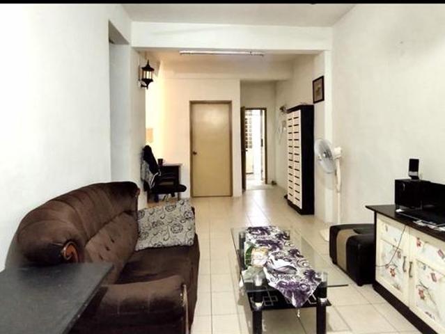 Apartment for sale in Kajang, Langat