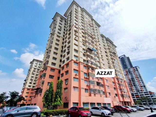Apartment for sale in Setapak