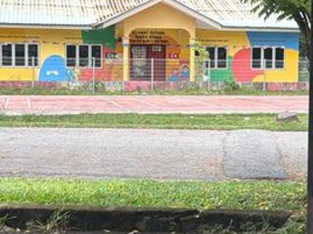Flat for sale in Kajang, Langat