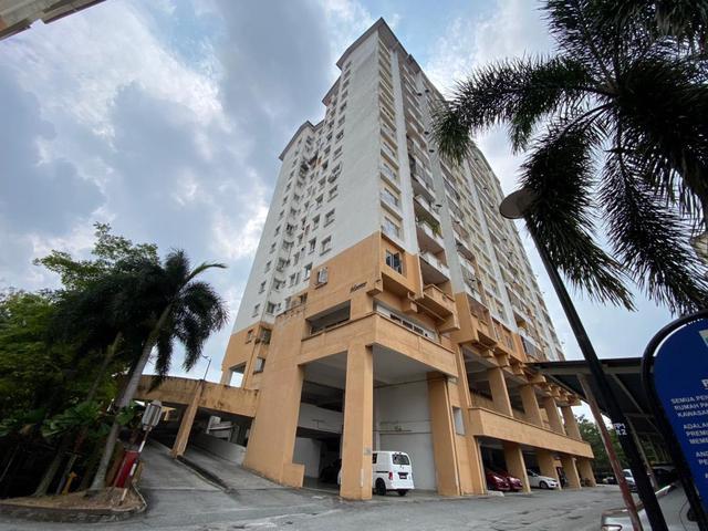 Apartment for sale in Country Heights Damansara, Kuala Lumpur