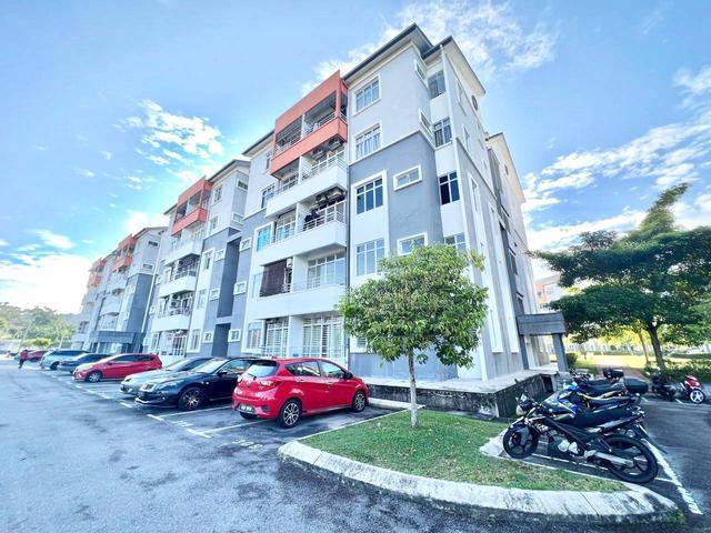 Apartment for sale in Tanjong Sepat, Selangor