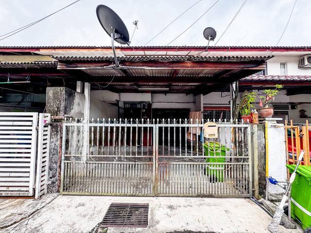 Terraced House for sale in Kepong, Kuala Lumpur