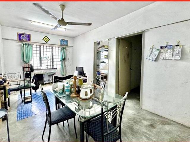 Apartment for sale in Bukit Jalil, Kuala Lumpur