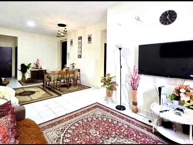 Apartment for sale in Kajang, Langat