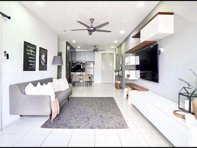 Serviced Residence for sale in Country Heights Damansara, Kuala Lumpur