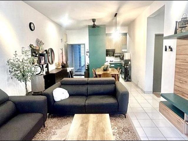 Serviced Residence for sale in Kajang, Langat
