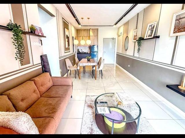 Apartment for sale in Country Heights Damansara, Kuala Lumpur