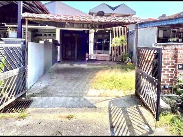Terraced House for sale in Kajang, Langat