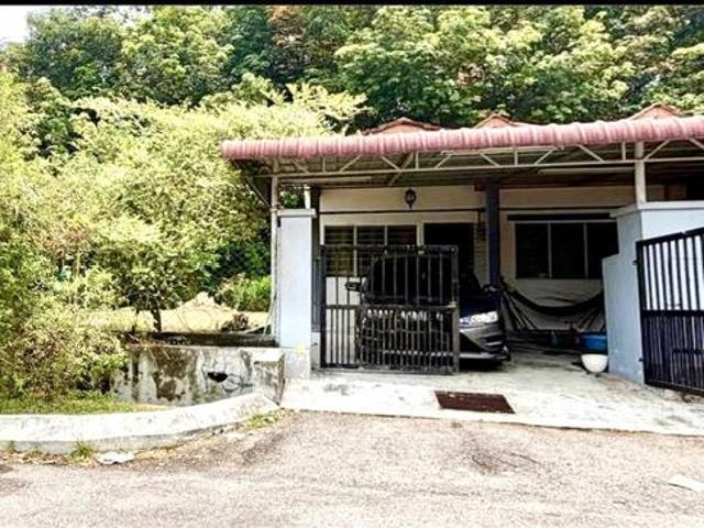 Terraced House for sale in Kajang, Langat