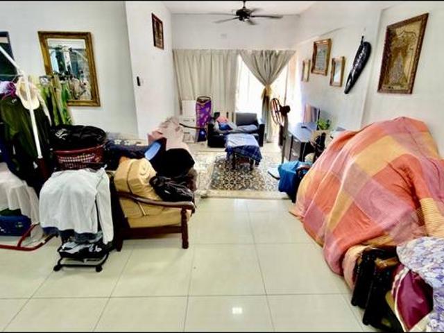 Apartment for sale in Kajang, Langat
