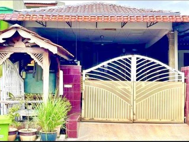 Terraced House for sale in Cheras, Kuala Lumpur