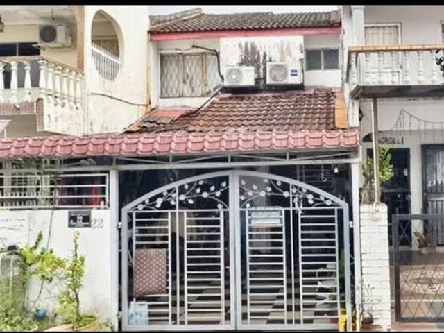 Terraced House for sale in Ampang, Majlis Perbandaran Ampang Jaya