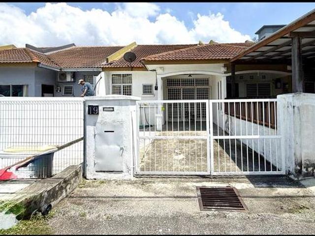 Terraced House for sale in Saujana, Selangor