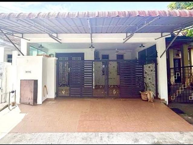 Terraced House for sale in Kajang, Langat