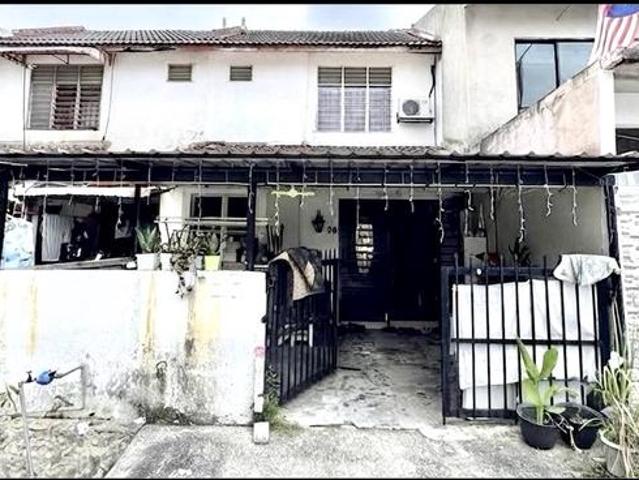 Terraced House for sale in Kajang, Langat