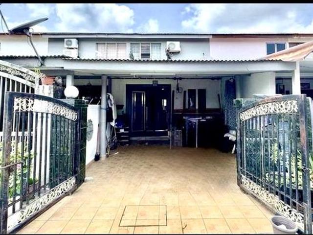 Terraced House for sale in Kajang, Langat