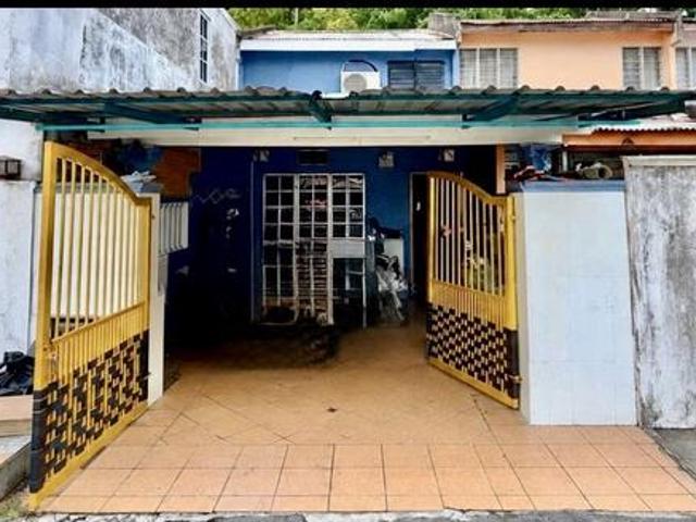Terraced House for sale in Batu 14 Hulu Langat, Majlis Perbandaran Kajang