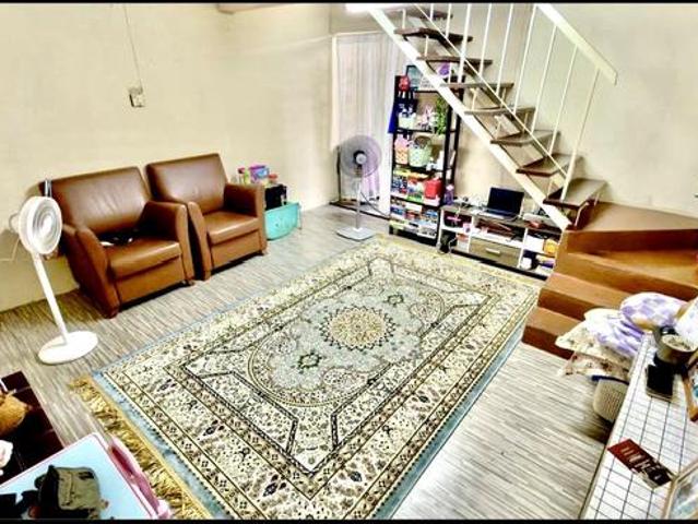 Terraced House for sale in Langat, Selangor