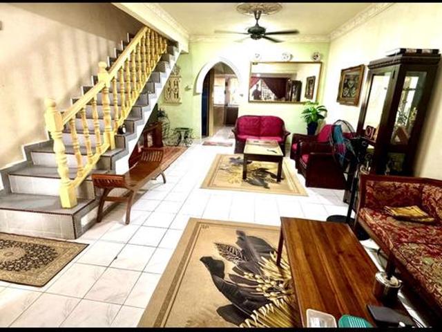 Terraced House for sale in Kepong, Kuala Lumpur