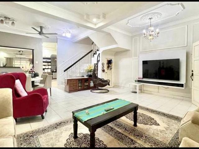 Terraced House for sale in Kajang, Langat